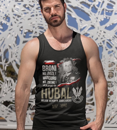 tank-top HUBAL